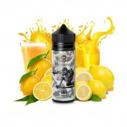 Sas Military Vape 100ml (shortfill)