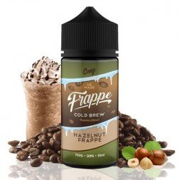 Frappe Cold Brew Hazelnut Frappe 100ml (shortfill)