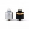 Bushido V3 RDA 22mm BP Mods