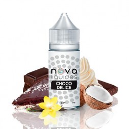 Aroma Choco Delice Nova Eliquids 30ml