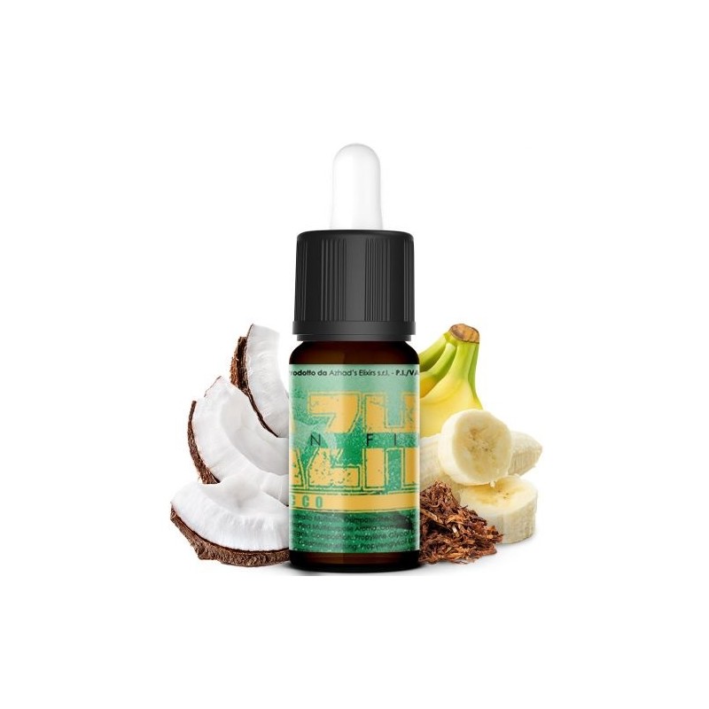 Aroma Azhad's Elixir Barocco 10ml