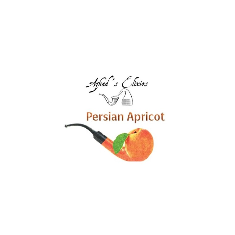 Aroma Azhad's Elixir Persian Apricot 10ml
