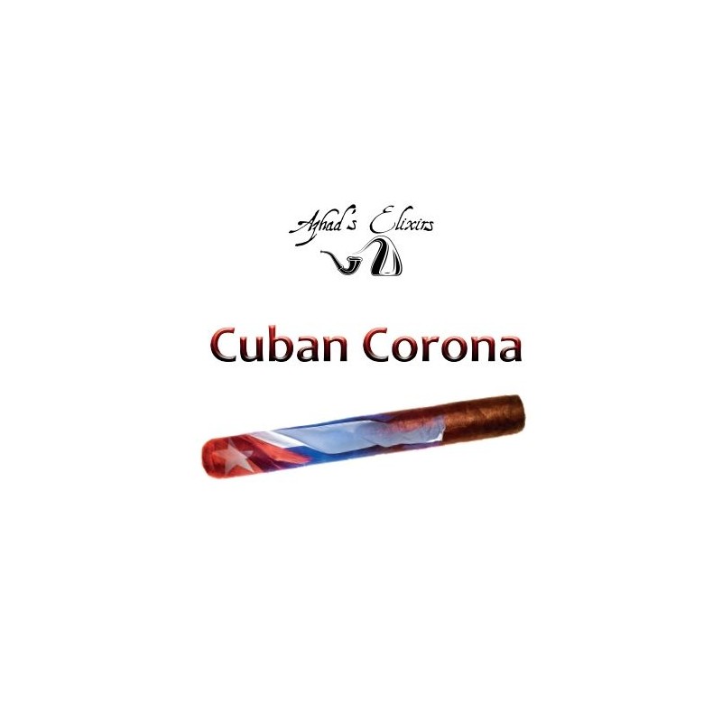 Aroma Azhad's Elixir Cuban Corona 10ml
