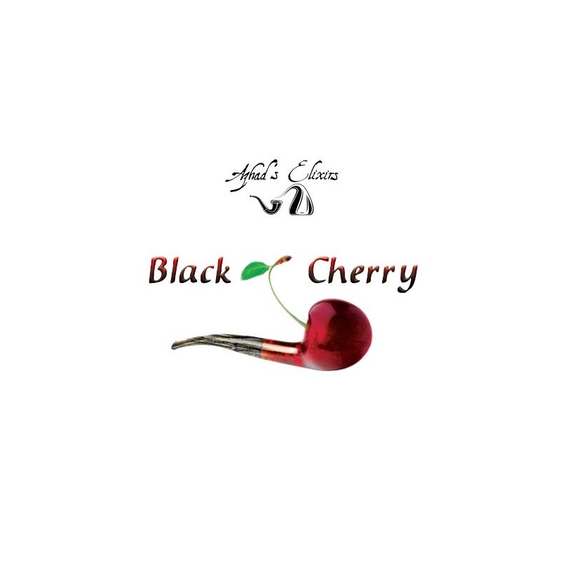 Aroma Azhad's Elixir Black Cherry 10ml
