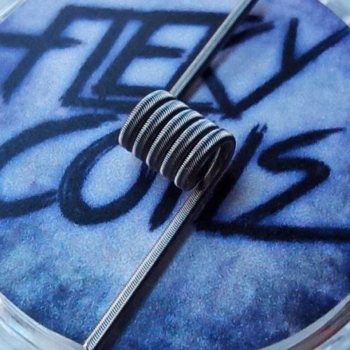 Fleky Coils Fused Alien Dotshell 0.35 Ohm