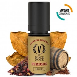 Aroma Orgánico Perique Black note 10 ml