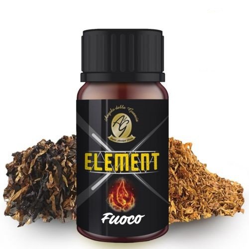 Aroma Orgánico Fuoco Element 10ml