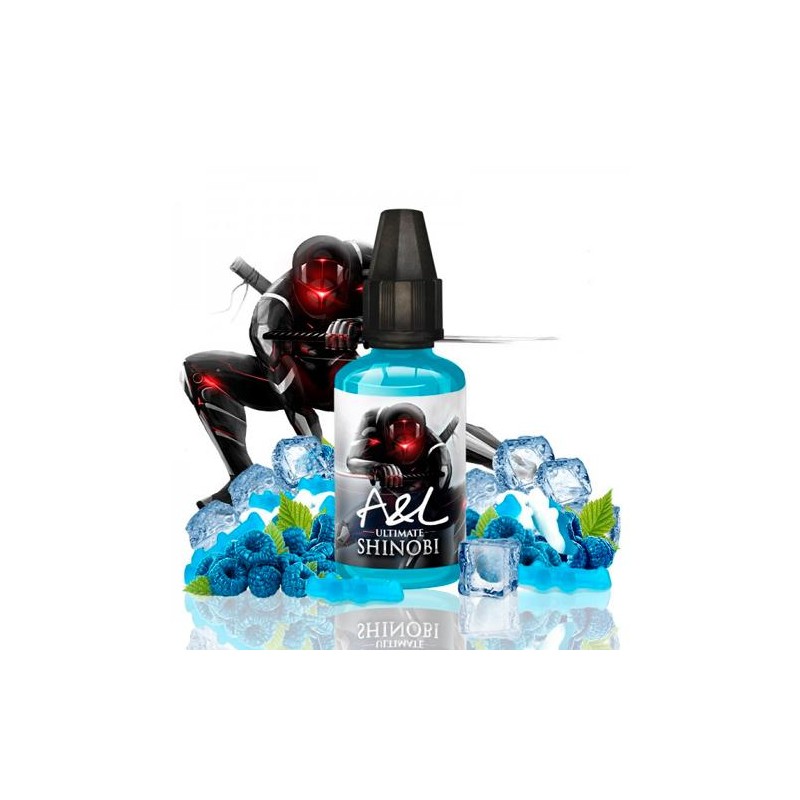 Aroma Ultimate Shinobi A&L 30 ml