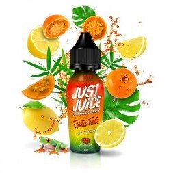 Exotic Fruits Lulo & Citrus - Just Juice 50ml 0mg