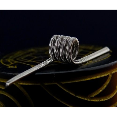 Top22 Astur Coils 0.20 Dual Coil 0.36 Single Coil