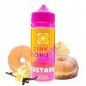 Vanilla Custard Dinky Donuts 100ml (shortfill)