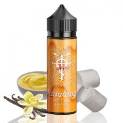 Mandanga Alquimia Para Vapers 50ml (shortfill)