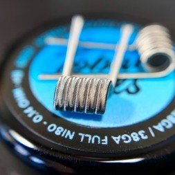 Erizo Tobal Coils 0.14 Ohm Dual Coil