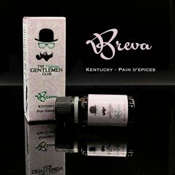 Breva - Kentucky & Pain D'epices The Vaping gentlemen club Aroma Orgánico TVGC 11ml