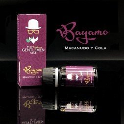 Bayamo - Macanudo y Cola The Vaping gentlemen club Aroma Orgánico TVGC 11ml