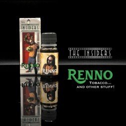 Renno - The Vaping gentlemen club Aroma Orgánico TVGC 11ml