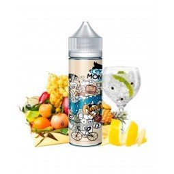 Mamma Queen TPD - Mono eJuice 0 mg 50ml