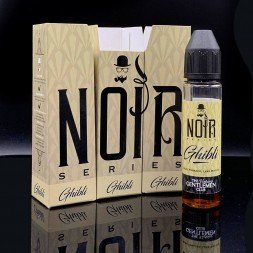 Ghibli Noir - The Vaping gentlemen club Aroma Orgánico TVGC