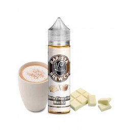 White Chocolate Mocha 0mg 50ml - Barista Brew Co.