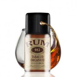 Aroma Orgánico Dreamods Tabacco Rum 10ml