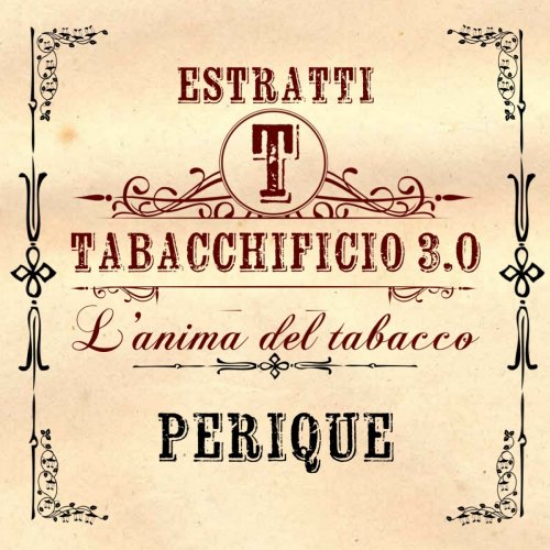 Aroma Orgánico Perique Tabacchificio 20ml