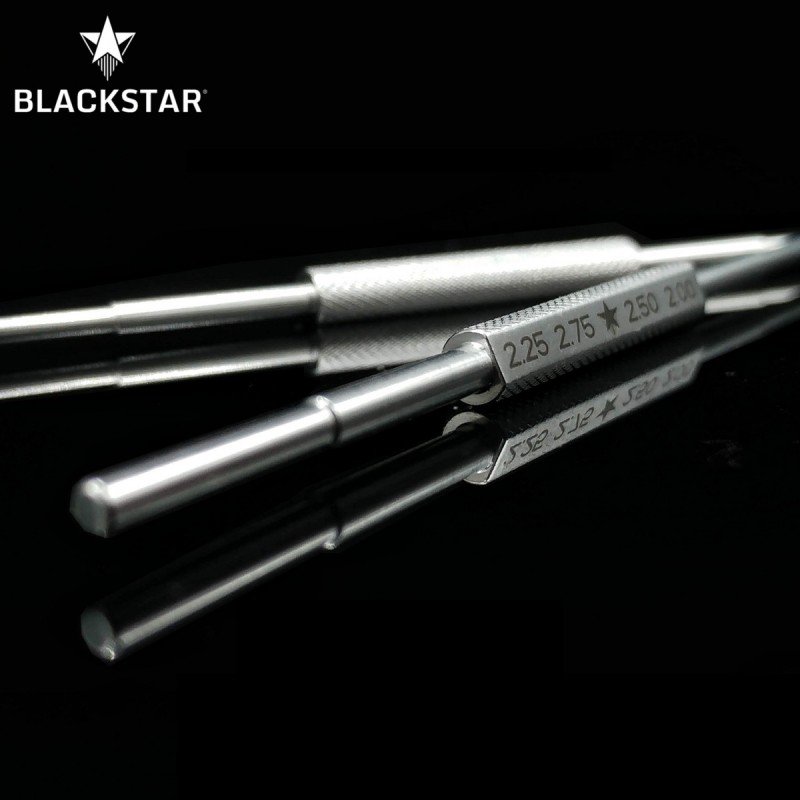 Ultimate MTL Coil Jig XL DLC Blackstar