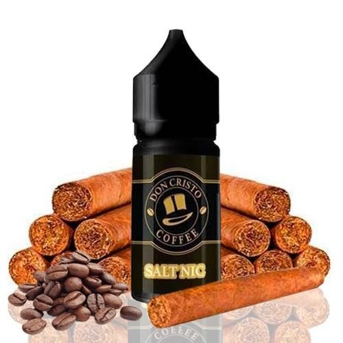 Don Cristo Coffee Sales de nicotina 10ml