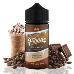 Frappe Cold Brew Mocha 100ml (shortfill)