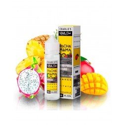 Mango Pitaya Pineapple 0 mg 50ml - Pachamama