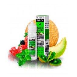 Mint Honeydew Berry Kiwi 0 mg 50ml - Pachamama