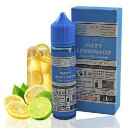 Glas Basix Series Ice Cold Fizzy Lemonade 50ml