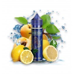 Rockstar Lemon Peach -  Astral Labs 50ml 0mg
