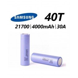Batería Samsung 21700 40T