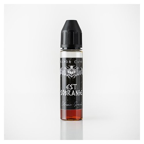 Est Sobranie 20 ml Aroma orgánico - Vapor Cave