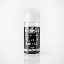 Cyprus Latakia 30ml 100 Series - Aroma orgánico Vapor Cave