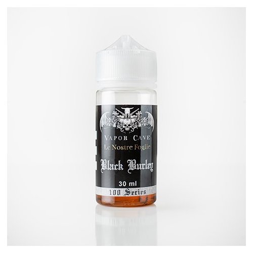 Black Burley  30ml 100 Series - Aroma orgánico Vapor Cave