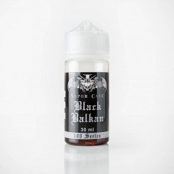 Black Balkan  0ml 100 Series - Aroma orgánico Vapor Cave