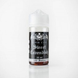 Sweet Cavendish 30ml 100 Series - Aroma orgánico Vapor Cave