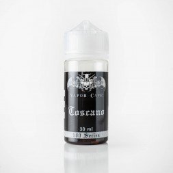 Toscano 30ml 100 Series - Aroma orgánico Vapor Cave