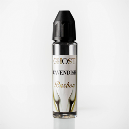 Burbon Cavendish Ghost 20 ml Aroma orgánico - Vapor Cave