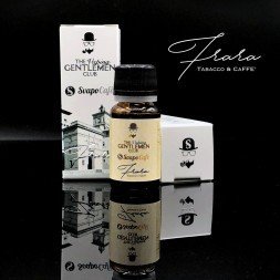 Frara - Burley, Avanetta, Latakia y Café The Vaping Gentlemen Club Aroma Orgánico TVGC 11ml