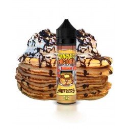 Snikkers - Pancake Factory  0 mg 50 ml