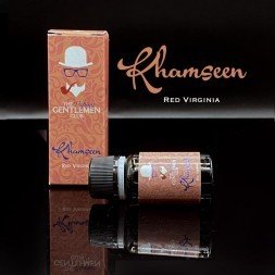 Khamsheen - Red Virginia The Vaping Gentlemen Club Aroma Orgánico TVGC 11ml
