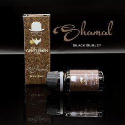 Shamal - Black Burley The Vaping Gentlemen Club Aroma Orgánico TVGC 11ml