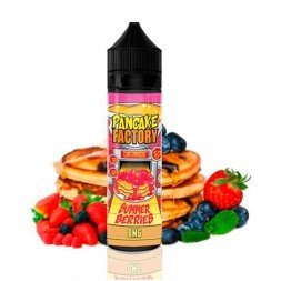 Summer Berries - Pancake Factory  0 mg 50 ml
