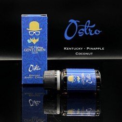 Ostro - Kentucky, Coco y Piña The Vaping Gentlemen Club Aroma Orgánico TVGC 11ml