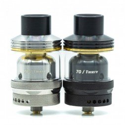 Breeze RTA Dual Coil 70/Thirty