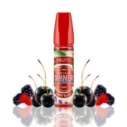 Berry Blast Dinner Lady 50 ml (shortfill)