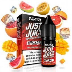 Fusion Blood Orange & Mango - Just Juice Sales de nicotina 10ml