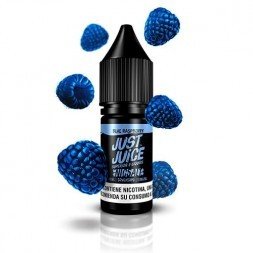 Blue Raspberry - Just Juice Sales de nicotina 10ml